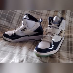 Air Jordan Flight 45 High 'Concord'